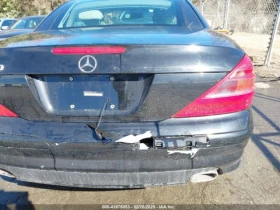 Mercedes-Benz SL 500 CARFAX АВТО КРЕДИТ - 20800 лв. - 54130835 | Car24.bg