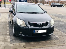 Toyota Avensis 2.2 d4d, снимка 2