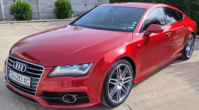 Обява за продажба на Audi A7 3.0TDI BITURBO ~36 000 лв. - изображение 2