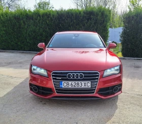 Обява за продажба на Audi A7 3.0TDI BITURBO ~36 000 лв. - изображение 1