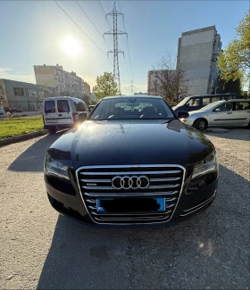 Audi A8 - 28999 лв. - 49309019 | Car24.bg