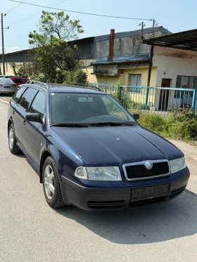 Skoda Octavia 1.9tdi klima face | Mobile.bg    1