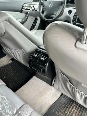 Обява за продажба на Mercedes-Benz S 500 ~9 000 лв. - изображение 11