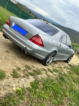 Обява за продажба на Mercedes-Benz S 500 ~9 000 лв. - изображение 2