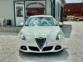 Alfa Romeo Giulietta 1.4i-GPL