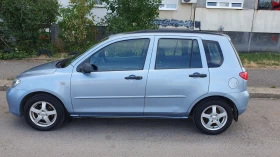 Mazda 2 1.4i АВТОМАТ КЛИМА - 5500 лв. - 55212062 3