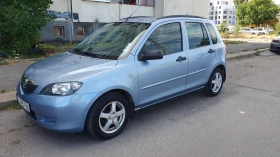 Mazda 2 1.4i АВТОМАТ КЛИМА - 5500 лв. - 55212062 2