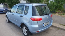 Mazda 2 1.4i АВТОМАТ КЛИМА - 5500 лв. - 55212062 4
