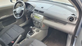 Mazda 2 1.4i АВТОМАТ КЛИМА - 5500 лв. - 55212062 13