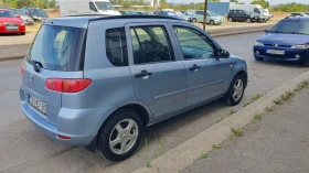 Mazda 2 1.4i АВТОМАТ КЛИМА - 5500 лв. - 55212062 6
