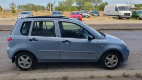 Mazda 2 1.4i АВТОМАТ КЛИМА - 5500 лв. - 55212062 7