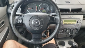 Mazda 2 1.4i АВТОМАТ КЛИМА - 5500 лв. - 55212062 14