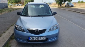 Mazda 2 1.4i АВТОМАТ КЛИМА - 5500 лв. - 55212062 9