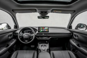 Honda ZR-V 2.0I* E:HEV Hybrid* ADVANCE* PANORAMA* 5. | Mobile.bg    13