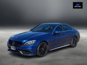  Mercedes-Benz C 63 A...