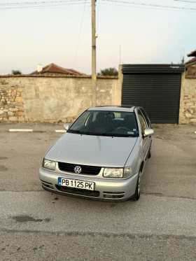 VW Polo 1.9SDI КЛИМАТИК/ПОДГРЕВ - 1900 лв. / 971.45 € - 36437700 3
