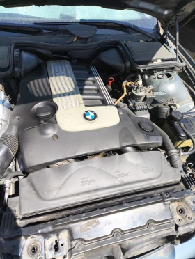 BMW 525 Е39, Б57, комънрейл, снимка 4