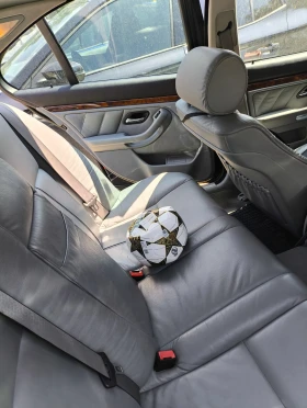 BMW 525 Е39, Б57, комънрейл, снимка 2