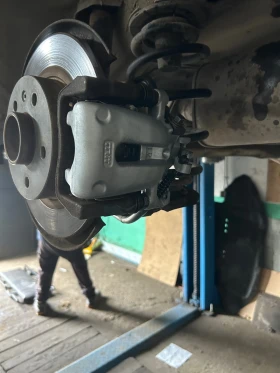 Opel Zafira Cosmo 1.9 CDTI | Auto.bg — изображение 10