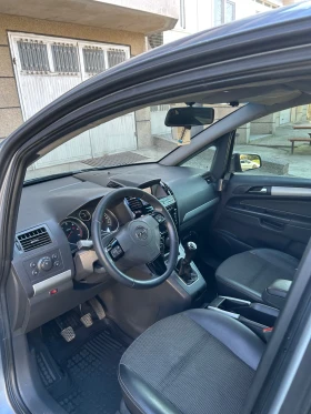 Opel Zafira Cosmo 1.9 CDTI | Auto.bg — изображение 8