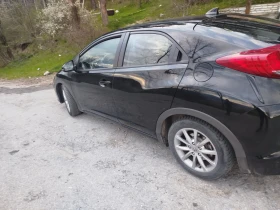 Honda Civic - 6000 € / 11734.98 лв. - 40330373 5