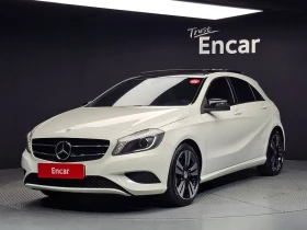 Mercedes-Benz A 200 2.0