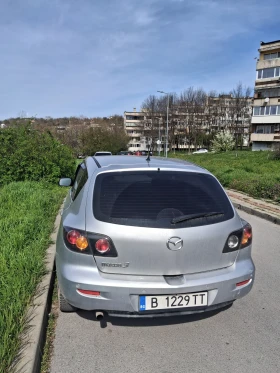 Mazda 3 1.6 - 2500 € / 4889.57 лв. - 47647865 15