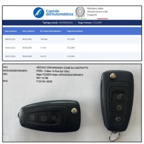 ������ Ford C-max