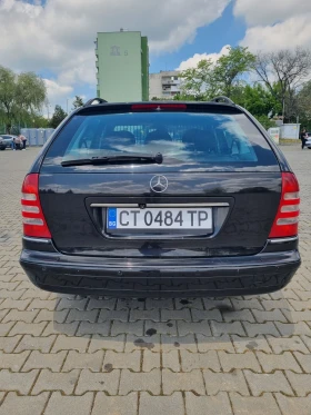Mercedes-Benz C 200 kompressor  | Mobile.bg � ����� ������ 3