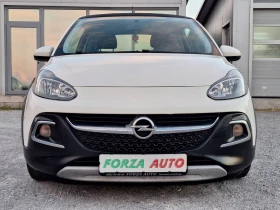 Opel Adam 1.2i-ROKS-EURO 6 | Mobile.bg � ����� ������ 8