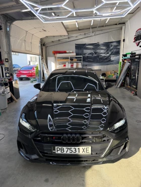 Audi A7 55TFSI#S7PACK#MATRIX