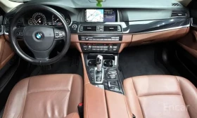 BMW 520 D * 360 ������ * HEAD UP * ������� *  | Mobile.bg � ����� ������ 4