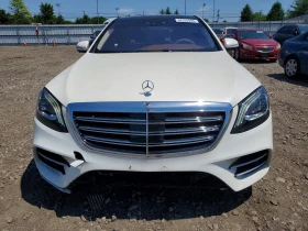 Mercedes-Benz S 560 4.0l 4Matic | Mobile.bg � ����� ������ 5