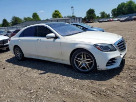 Mercedes-Benz S 560 4.0l 4Matic | Mobile.bg � ����� ������ 4