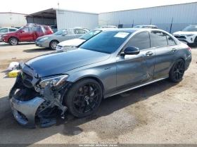 Mercedes-Benz C 43 AMG КЛИП НА МОТРА* CARFAX* ФИКСИРАНА ЦЕНА | Auto.bg — изображение 2