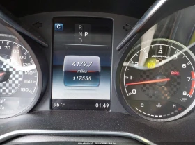 Mercedes-Benz C 43 AMG КЛИП НА МОТРА* CARFAX* ФИКСИРАНА ЦЕНА | Auto.bg — изображение 14