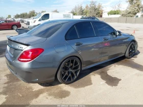 Mercedes-Benz C 43 AMG КЛИП НА МОТРА* CARFAX* ФИКСИРАНА ЦЕНА | Auto.bg — изображение 4