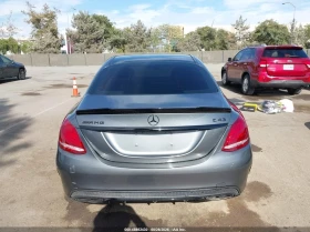 Mercedes-Benz C 43 AMG КЛИП НА МОТРА* CARFAX* ФИКСИРАНА ЦЕНА | Auto.bg — изображение 15