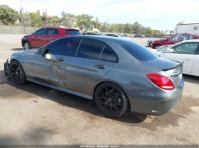 Mercedes-Benz C 43 AMG КЛИП НА МОТРА* CARFAX* ФИКСИРАНА ЦЕНА | Auto.bg — изображение 3