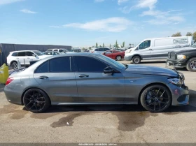 Mercedes-Benz C 43 AMG КЛИП НА МОТРА* CARFAX* ФИКСИРАНА ЦЕНА | Auto.bg — изображение 12