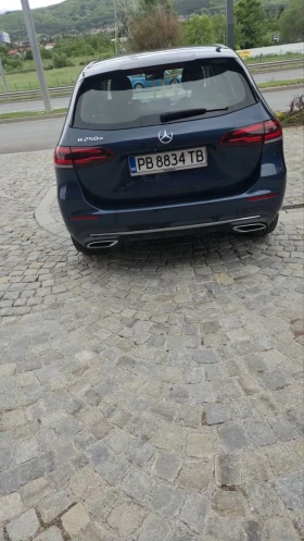 Mercedes-Benz B 250 B250e | Mobile.bg � ����� ������ 12