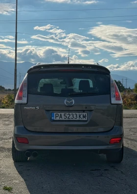 Mazda 5 2.0 | Auto.bg — изображение 6