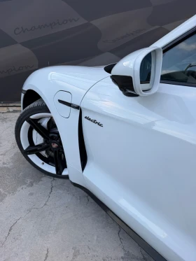 Porsche Taycan Бартер лизинг - 54999 € - 58973467 7