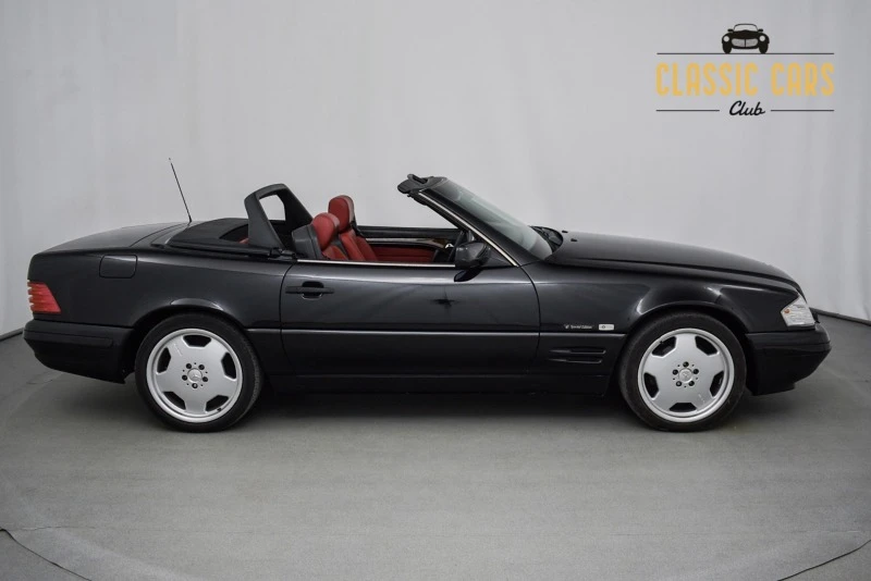 Mercedes-Benz SL 320 Special Edition, снимка 3 - Автомобили и джипове - 47302438