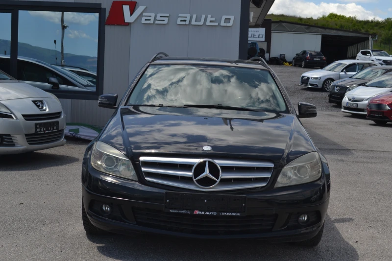 Mercedes-Benz C 220 2.2CDI-170K.S
