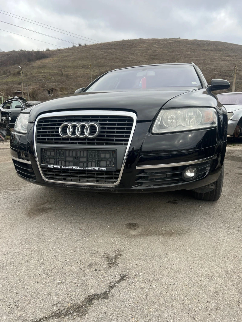 Audi A6 2.7 tdi, снимка 7 - Автомобили и джипове - 43329478