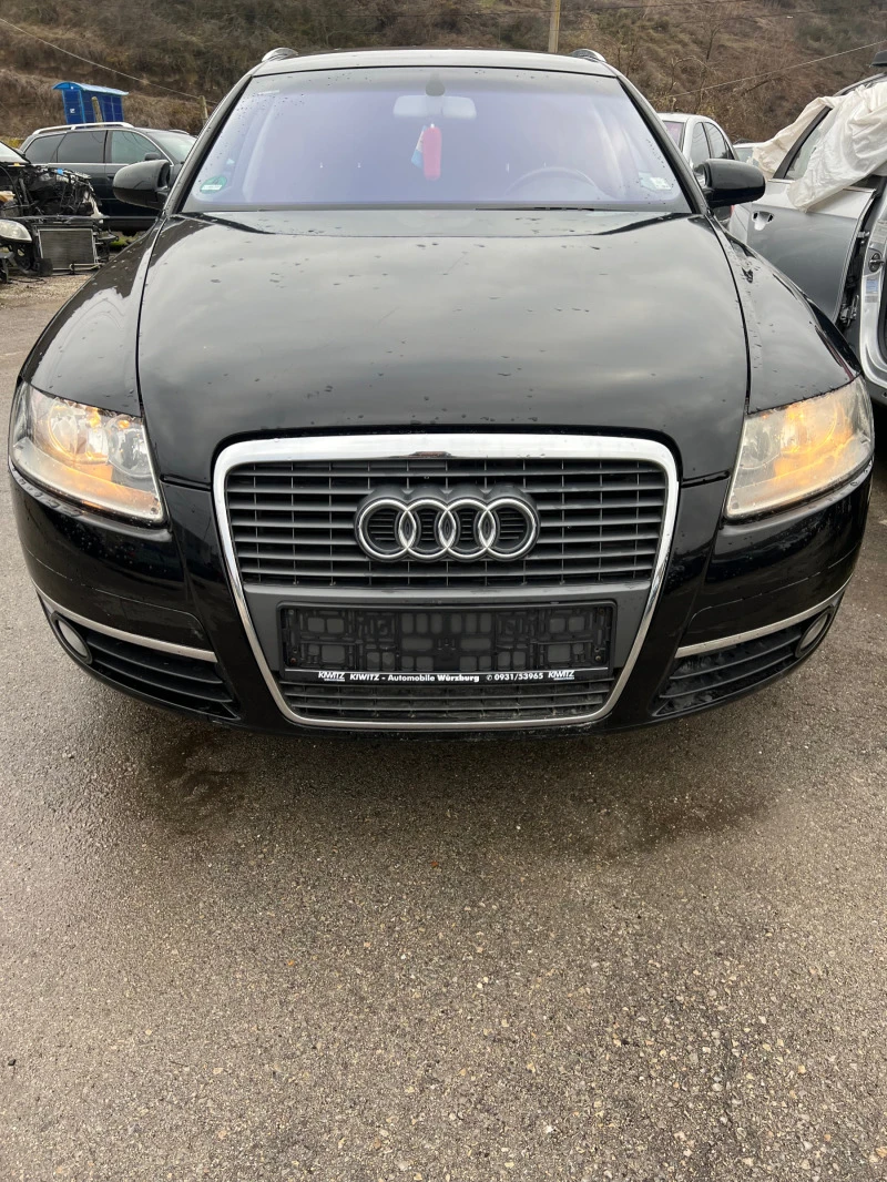 Audi A6 2.7 tdi, снимка 2 - Автомобили и джипове - 43329478