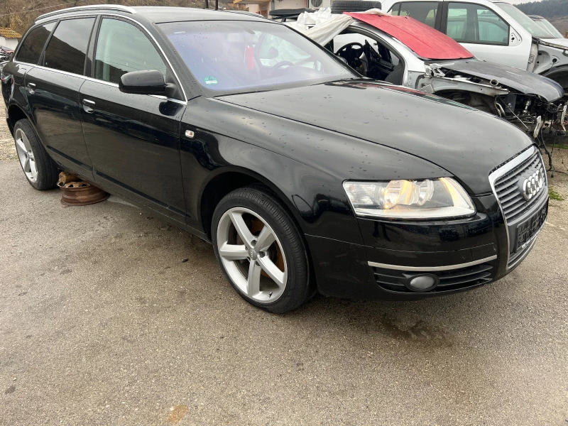 Audi A6 2.7 tdi, снимка 1 - Автомобили и джипове - 43329478