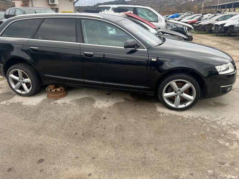 Audi A6 2.7 tdi, снимка 6 - Автомобили и джипове - 43329478