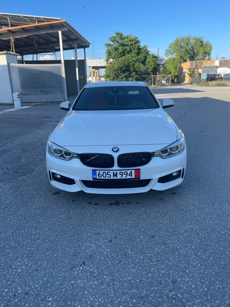 BMW 428 428 I X-Drive M paket, снимка 1 - Автомобили и джипове - 45687437